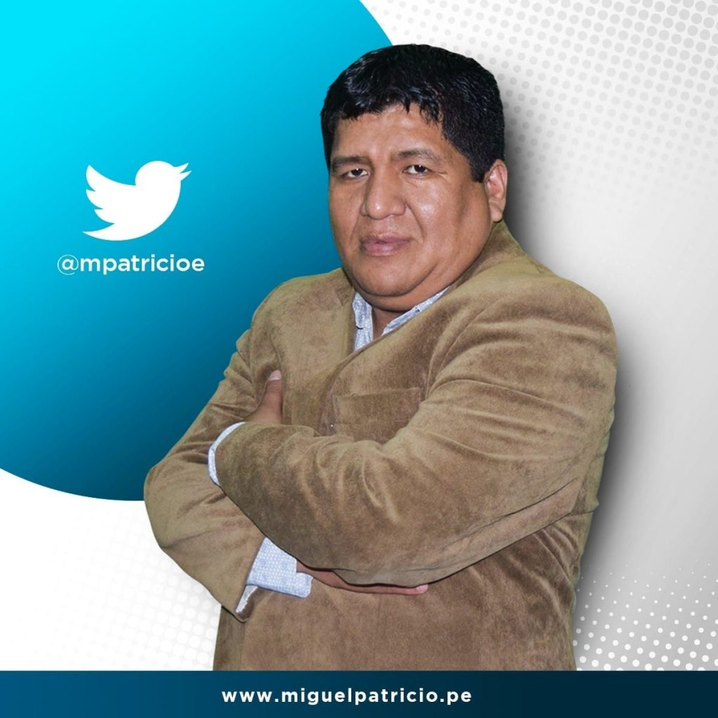 foto miguel patricio